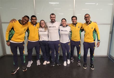 Seleção Brasileira de atletismo paralímpico estreia no Grand Prix de