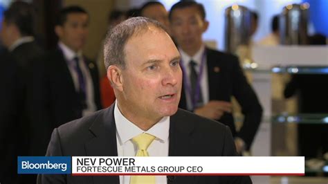 Watch Fortescues Power On Steel China Vale Bloomberg