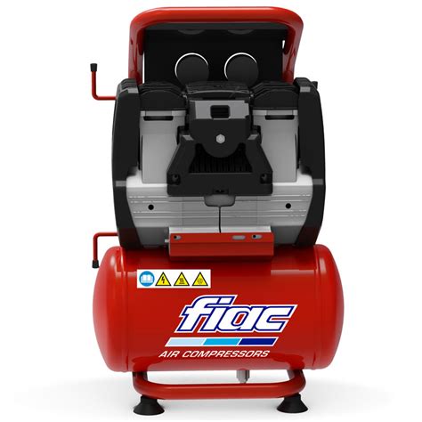 Fiac Compresoare Compresor Fara Ulei Insonorizat Tip MAGNUM XS88