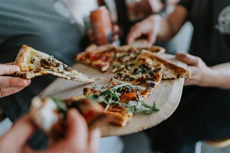 Peace Pizza | Order Gourmet Woodfired Pizza Today