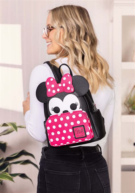 Loungefly Funko Pop Minnie Mouse Mini Backpack 50 Off