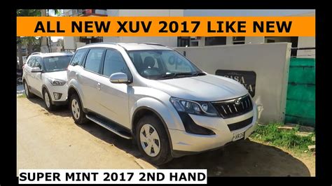 Xuv In All New Condition All Pack Xuv Brnad New Shape