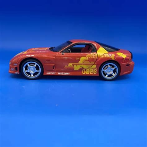 Fast And Furious Mazda Rx Eur Picclick Fr