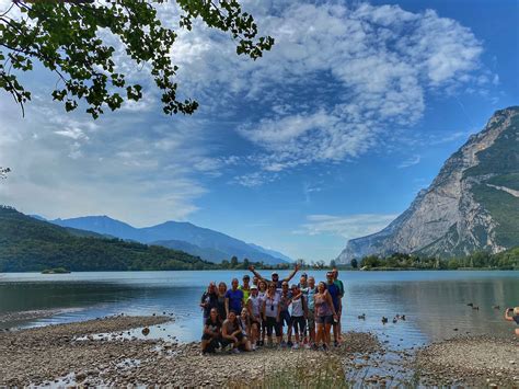 Ciclabile Nella Valle Dei Laghi Dolom Eat