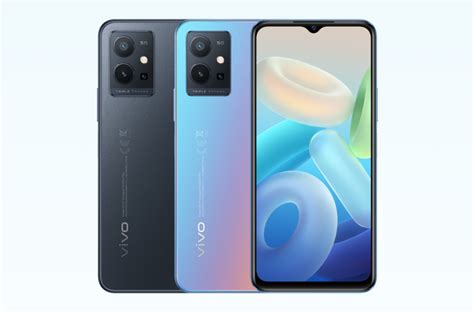 Official: Vivo launches the new Vivo Y55s 5G with MediaTek Dimensity ...