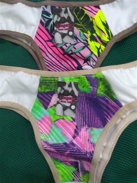 Calcinha Tanguinha Lingerie Feminina Nunca Usado Enjoei