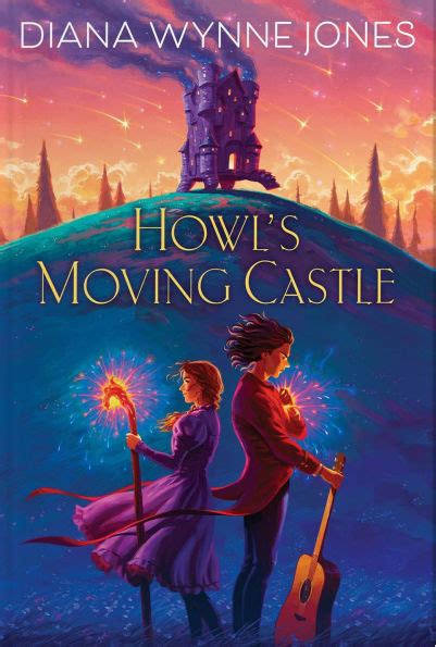Howl's Moving Castle Diana Wynne Jones - Howl's Moving Castle Collector's Deluxe Edition by Diana Wynne Jones ...
