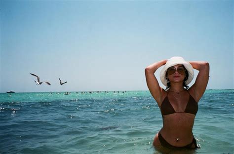 Vanessa Hudgens Brown Bikini Of The Day Drunkenstepfather