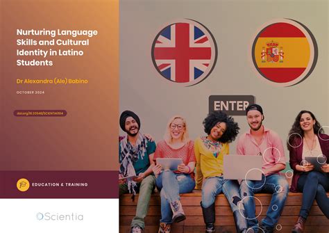 Dr Alexandra Babino | Bilingual Education: Nurturing Language Skills