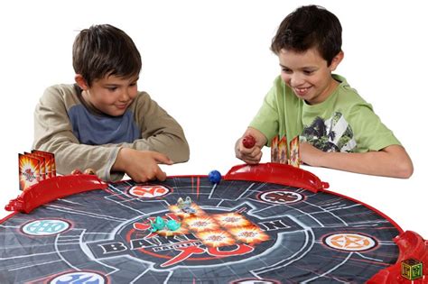 Арена для сражения Бакуган/Bakugan » ToyFAQ