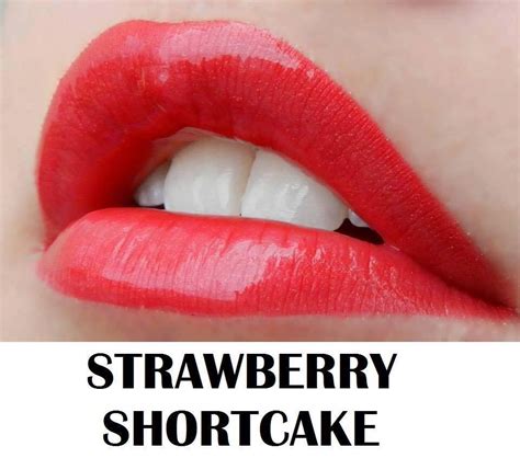 Strawberry Shortcake Lips 1 Nicole Lincoln Home