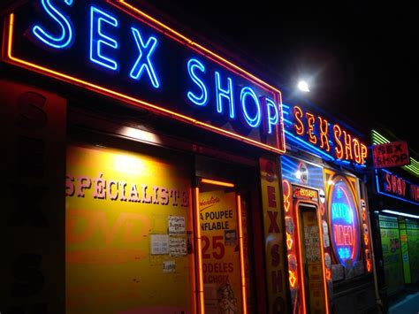 Remembering Why Good Sex Shops Matter