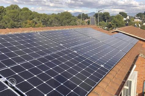 Cómo recibir una subvención económica para instalar placas solares en