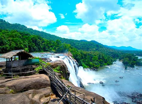 Nights Days Athirapally Tour Package Myholidays