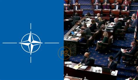 U S Senate Approves Sweden Finland Joining Nato Peoples Gazette