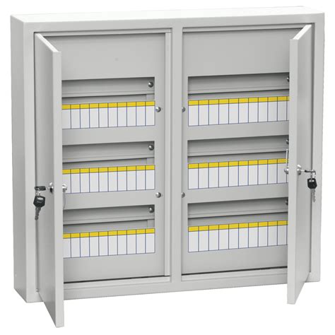 Корпус металлический ЩРн-72 (540х600х120мм) IP31 TITAN 3 IEK MKM14-N-72 ...