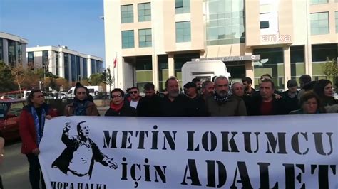 Metin Lokumcu Davası Mahkeme olay tutanağında imzası olan polislerin