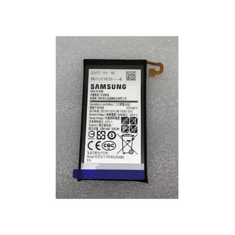 Battery Samsung Galaxy Watch EB BR810ABU 270mAh