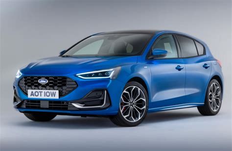 2023 Ford Focus Hybrid Australia Redesign, Rumours And Prices - 2023 ...