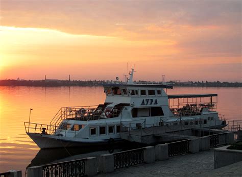 Аура — Фото — Водный транспорт