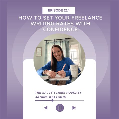 214: How to Set Your Freelance Writing Rates with Confidence - Savvy