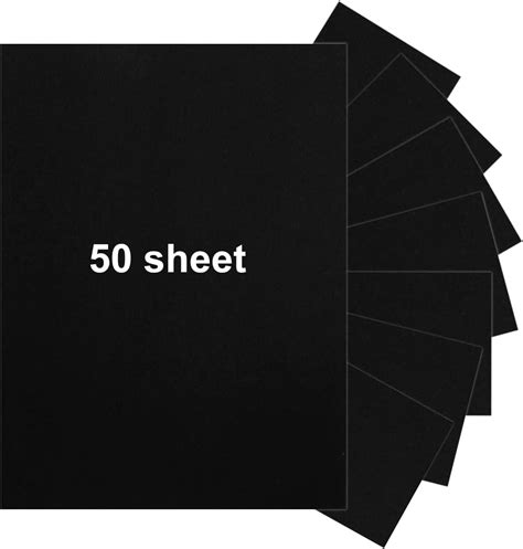 100 Pieces 4 X 6 White Cardstock Heavyweight Cardstock