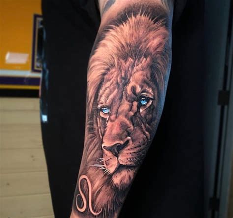 crown lion tattoo designs fiercetattoostudiocom