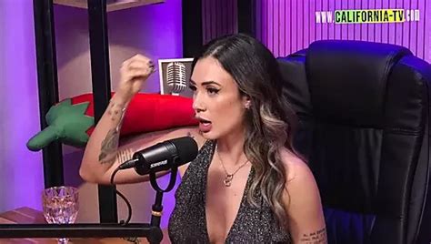 Flavia Oliver Performs Oral Sex On Natasha Steffens During The Recording Of The California