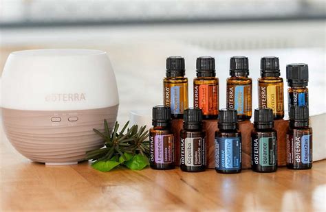 Las Mejores Opciones Para Adquirir Tus Aceites Esenciales De Doterra