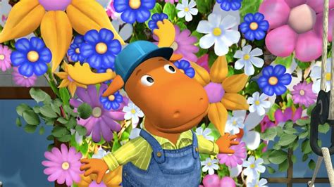 35 Stunning Backyardigans Flower Power - Home, Family, Style and Art Ideas