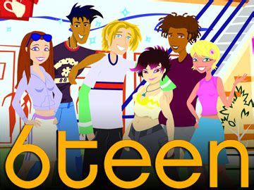 6teen Episode 26 Boo, Dude! | Watch cartoons online, Watch anime online