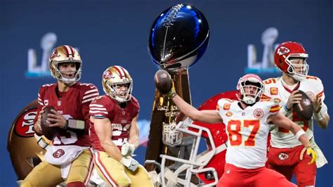 Chiefs Vs 49ers La Gran Final De La Super Bowl 2024 En Las Vegas