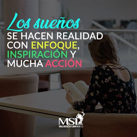 Total Imagen Los Sue Os Si Se Hacen Realidad Frases Abzlocal Mx