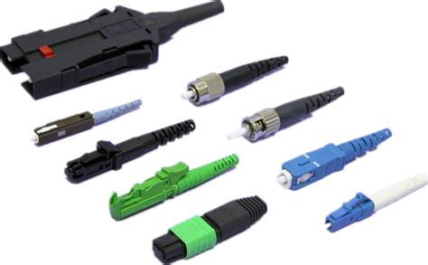 Fiber Optic Cable Connectors, Field Installable Fast Connector