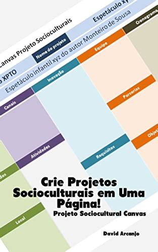 Crie Projetos Socioculturais em Uma Página Projeto Sociocultural