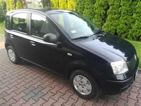 Fiat Panda R Gaz Ty Km Adna I Zadbana Stan Bdb Krajowa