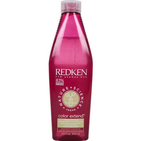 Redken Red Ken VEGAN Color Extend Shampoo 10 1 Oz Walmart