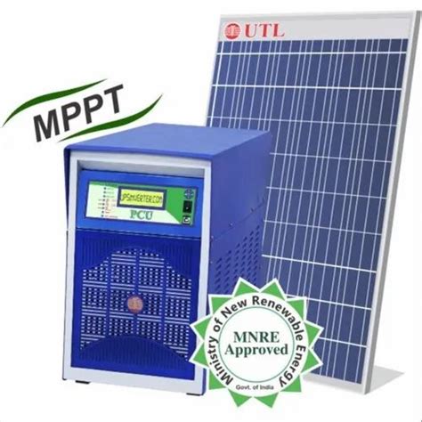 UTL 6kVA Off Grid Online PCU At Best Price In New Delhi By Fujiyama