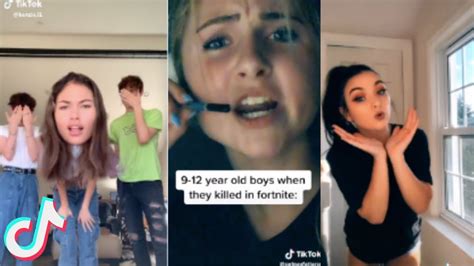 Fuck You A Pu Y Ass B Ch Fuck You TikTok Compilation YouTube