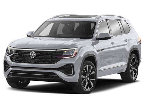 2024 Vw Atlas Colours Allys Bernete