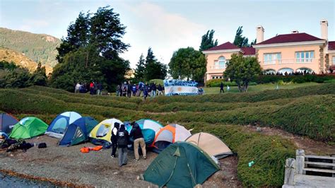 Quién Es El Diputado Nacional Que Acompañó A Grabois E Ingresó En Las Tierras De Lewis En Lago