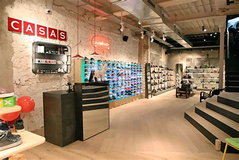 CASAS Shoe Store In Barcelona Portal De L Angel