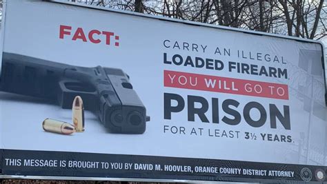 Orange County DA Announces Further Crackdowns on Illegal Guns | The