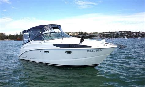 Bayliner 265 Ciera 2004 For Sale For 22900 Boats From