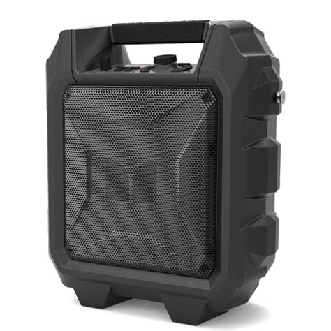 Monster Haut Parleur Portatif Sans Fil Bluetooth Rockin Roller Mini