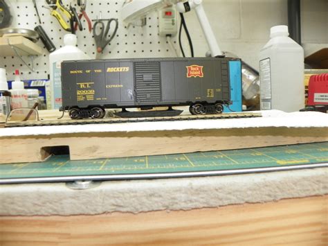 Track cleaning car | ModelRailroadForums.com