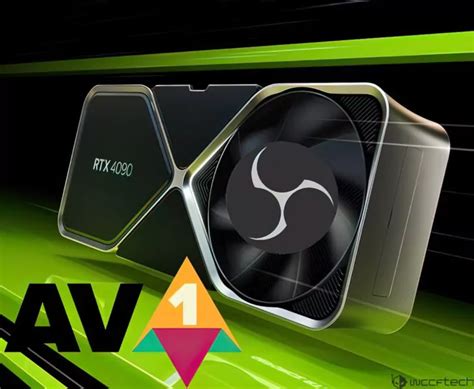 Les GPU Nvidia GeForce RTX 40 Avec AV1 Montrent Un Avantage Visuel Sur