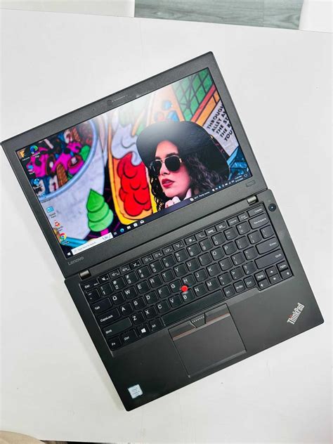 Lenovo Thinkpad X260 I5 6th Gen 8gb Ddr4 Ram 256gb Ssd 12 5inch Hd Display Laptop Store In Sri