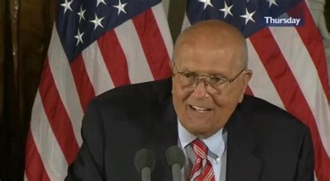 Remembering Rep John Dingell I Always Felt That Compromise Was An