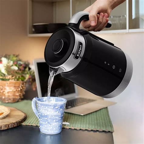 Чайник Kitfort КТ-6648 купить по цене 4 990 ₽: отзывы, фото, характеристики